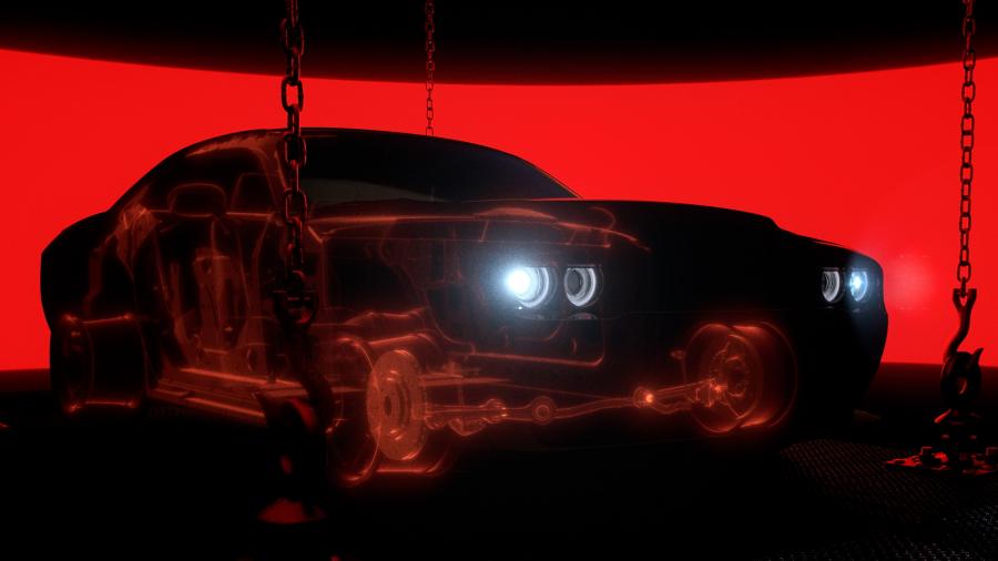  Dodge Challenger SRT Demon 2017 года  (фото 59 из 181)